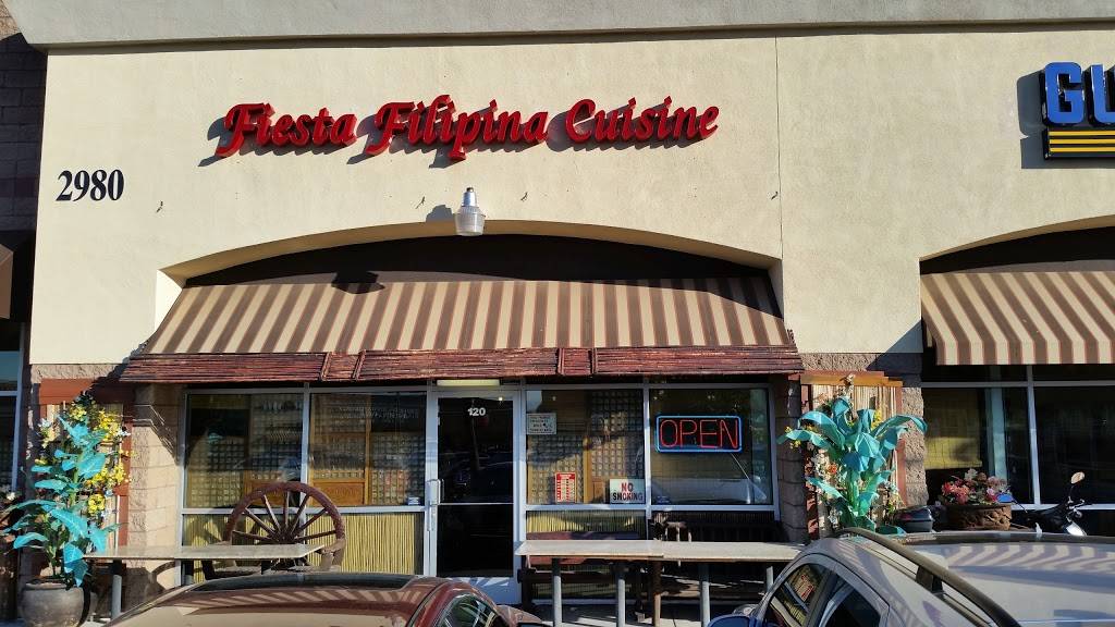 Fiesta Filipina Cuisine | restaurant | 2980 St Rose Pkwy, Henderson, NV 89052, USA | 7024761122 OR +1 702-476-1122
