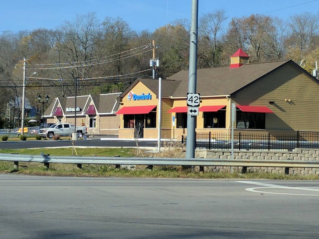 Dominos Pizza | meal delivery | 368 S Main St, Waynesville, OH 45068, USA | 5138553330 OR +1 513-855-3330