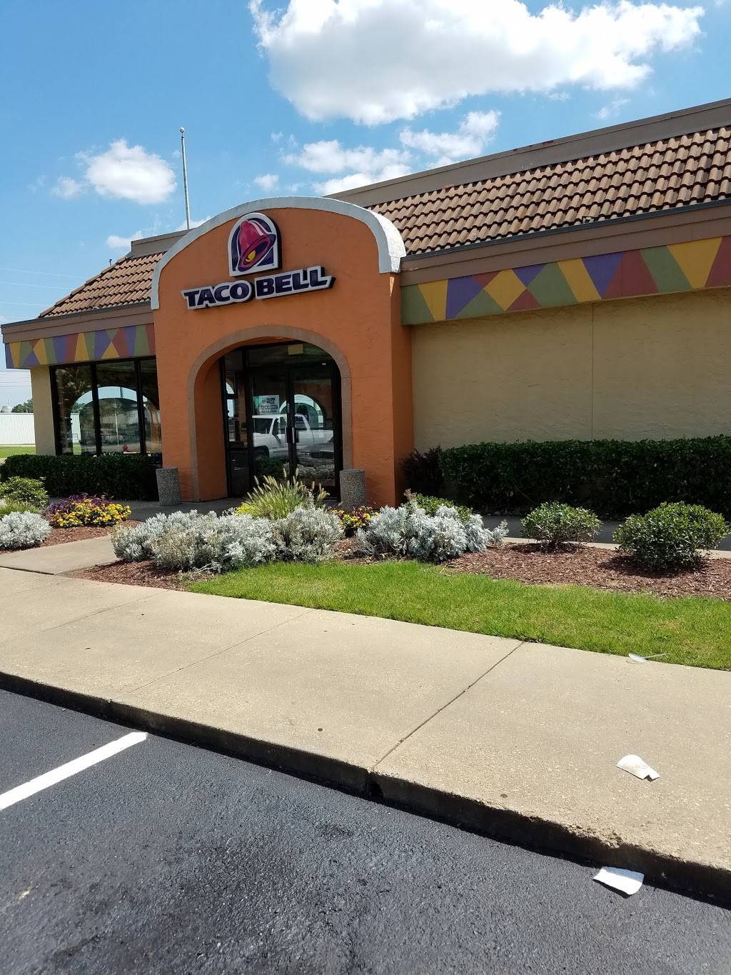 Taco Bell | meal takeaway | 971 Highway 51 North, Covington, TN 38019, USA | 9014751073 OR +1 901-475-1073