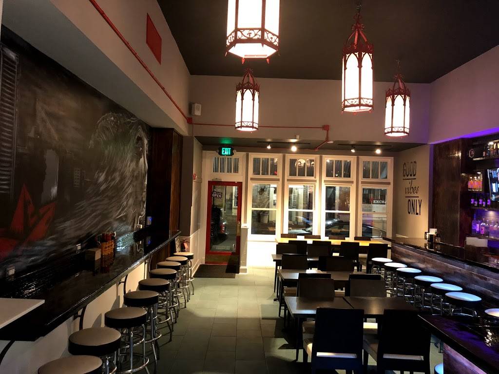 The Red Boat Asian Fusion & Bar | restaurant | 334 N Charles St, Baltimore, MD 21201, USA | 4438351507 OR +1 443-835-1507