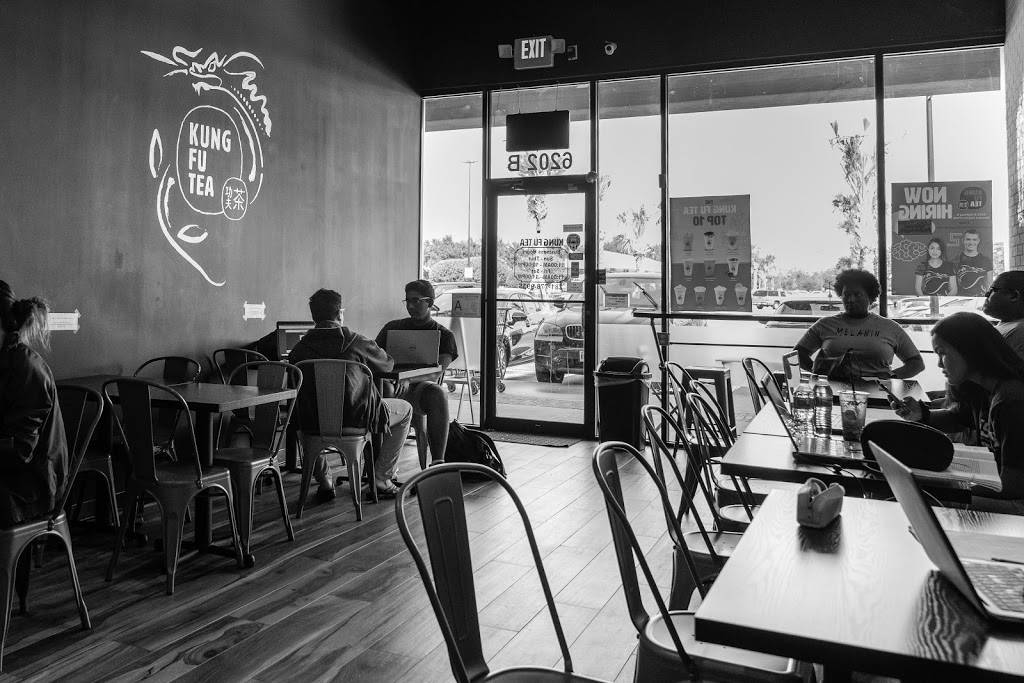Kung Fu Tea | cafe | 6202 Hwy 6 Suite B, Missouri City, TX 77459, USA | 2817789935 OR +1 281-778-9935