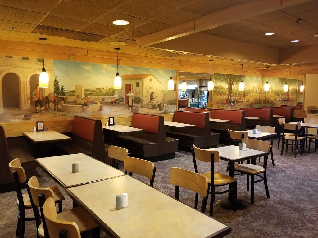 Papa Ginos | restaurant | 1422 Washington St, Hanover, MA 02339, USA | 7818262371 OR +1 781-826-2371