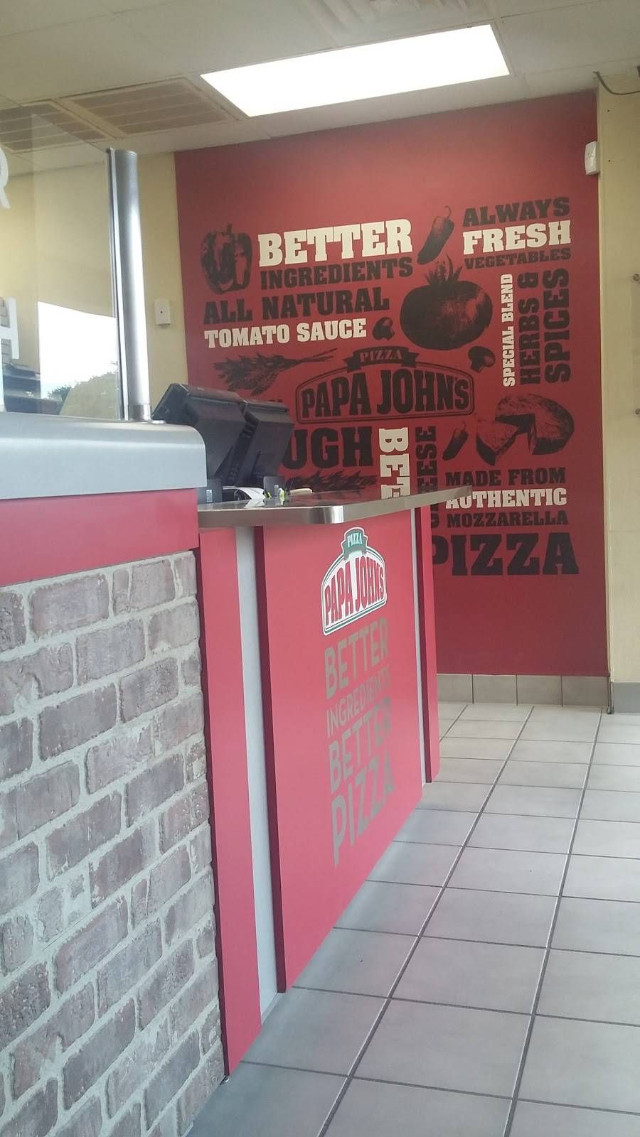 Papa Johns Pizza | restaurant | 500 W E William Cannon Dr Ste 512, Austin, TX 78745, USA | 5124481919 OR +1 512-448-1919