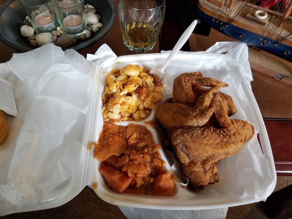 Angies Soul Cafe | restaurant | 16906 Harvard Ave, Cleveland, OH 44128, USA | 2162957685 OR +1 216-295-7685