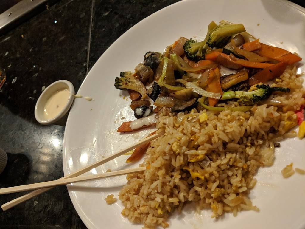 Tokyo Japanese Steak House | restaurant | 2026 Coliseum Dr, Hampton, VA 23666, USA | 7578262300 OR +1 757-826-2300