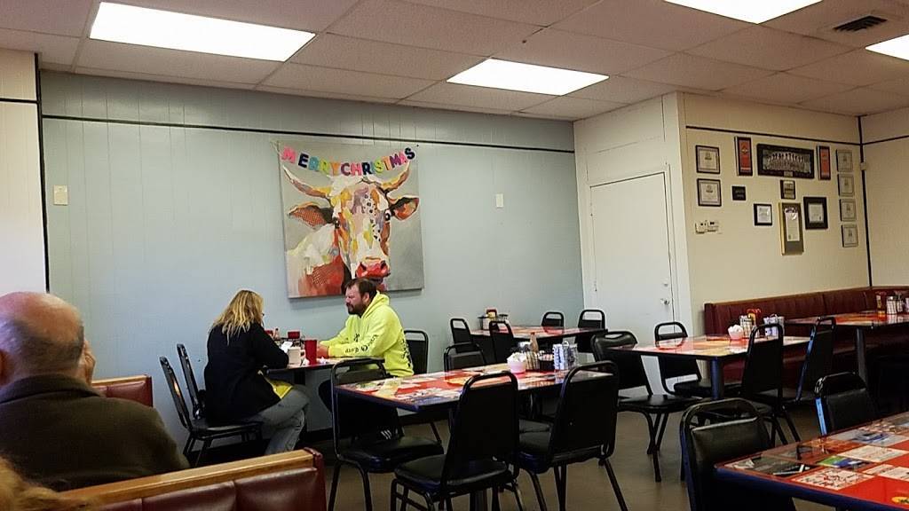 Sandys Restaurant | restaurant | 1255 SW US, MO-7, Blue Springs, MO 64015, USA | 8162951325 OR +1 816-295-1325