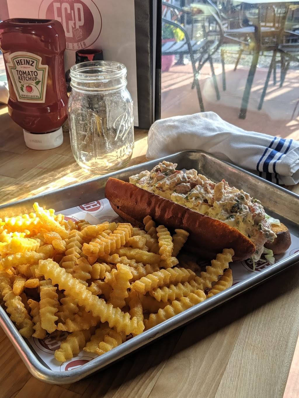 EGP Land & Sea | restaurant | 2 Pettit Pl, Island Park, NY 11558, USA | 5165442879 OR +1 516-544-2879