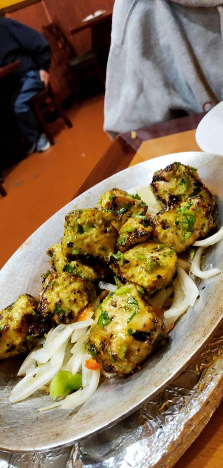 Mango Grill | restaurant | 11205 John F Kennedy Dr #201, Hagerstown, MD 21742, USA | 2407076220 OR +1 240-707-6220