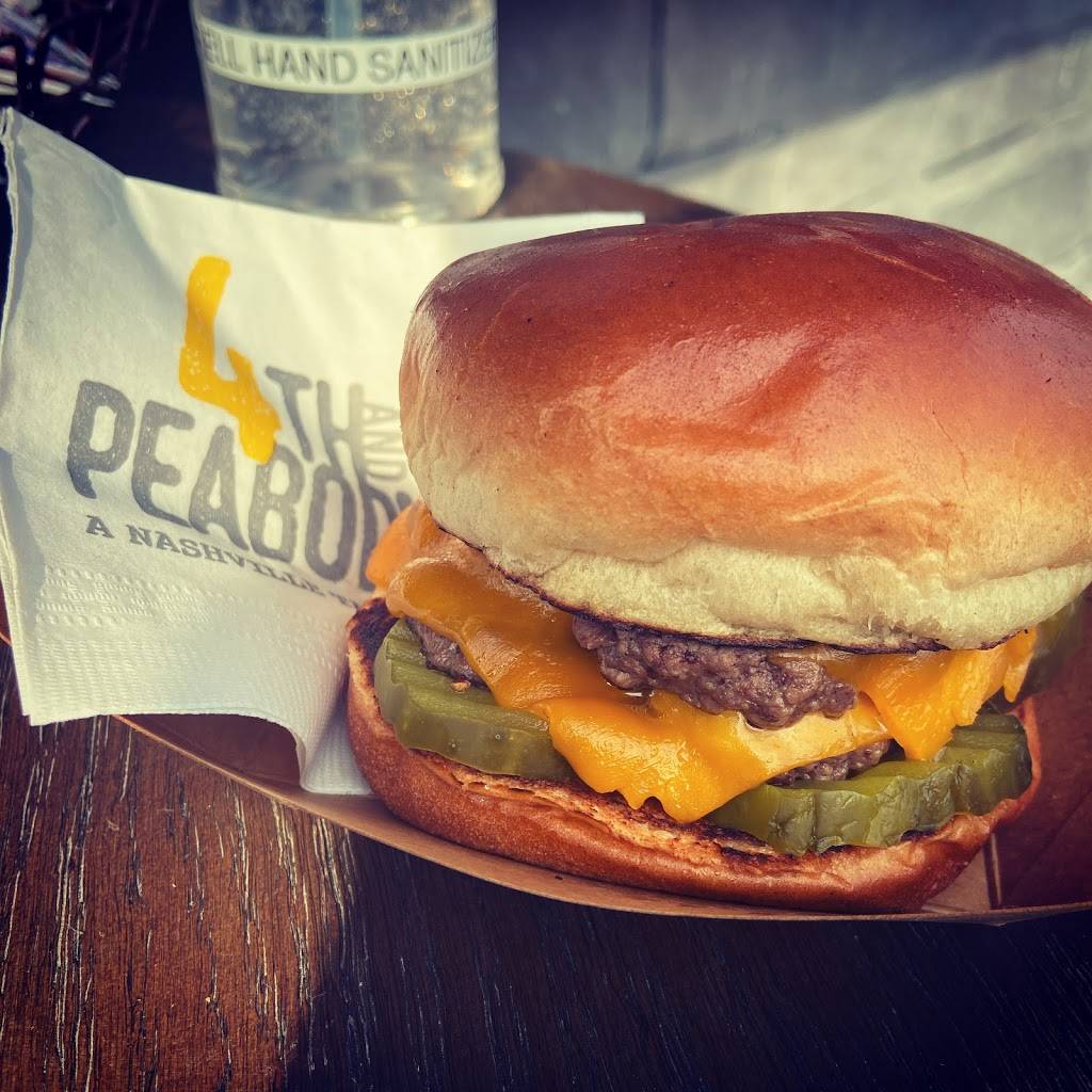 Curbside Grill by 4th & Peabody | restaurant | 413 4th Ave S, Nashville, TN 37201, USA | 7736764748 OR +1 773-676-4748