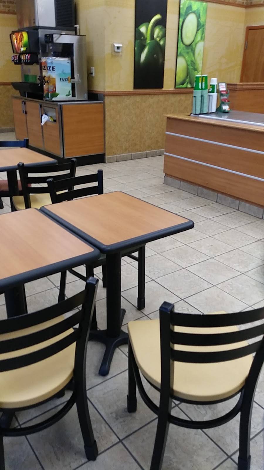 Subway Restaurants | restaurant | 8767 L Philadelphia Rd, Rosedale, MD 21237, USA | 4105744930 OR +1 410-574-4930