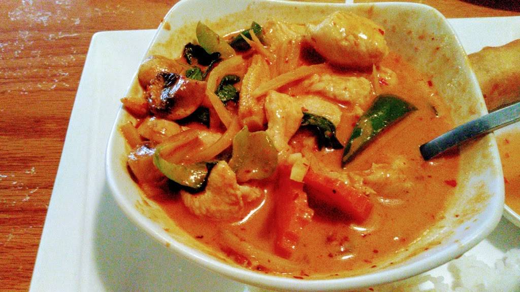 Dusit Thai | restaurant | 5532 Old Hickory Blvd, Hermitage, TN 37076, USA | 6158852363 OR +1 615-885-2363