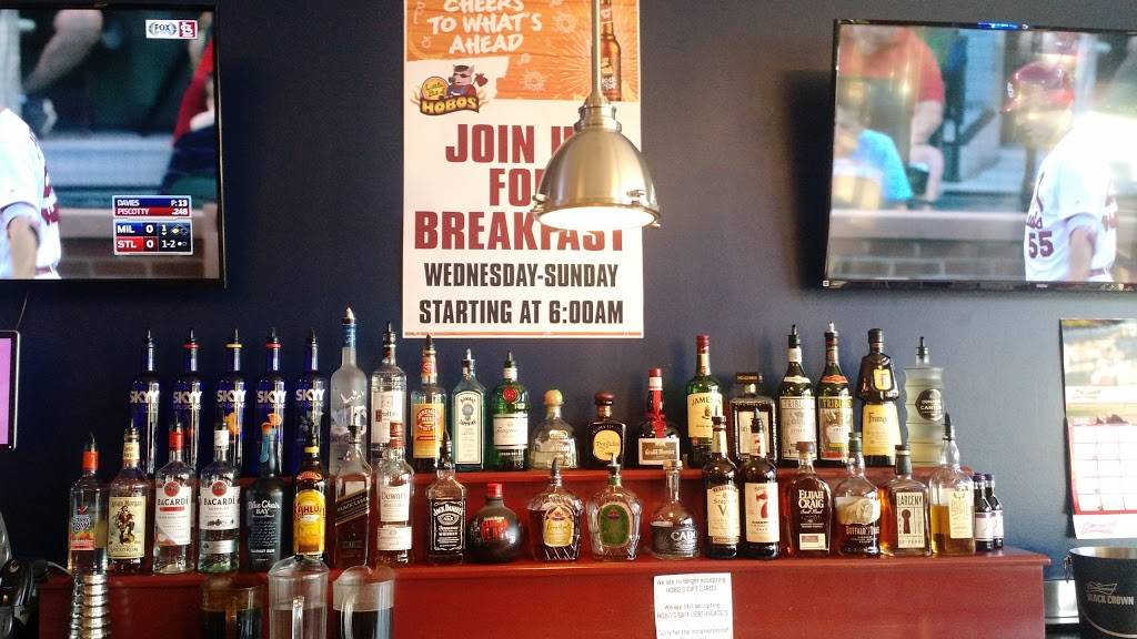 Hobos on Hwy P | restaurant | 468 Hwy P, OFallon, MO 63366, USA | 6364091101 OR +1 636-409-1101