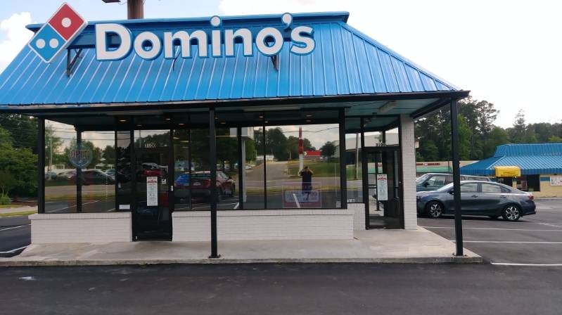 Dominos Pizza | meal delivery | 3100 Washington Rd, Augusta, GA 30907, USA | 7068632262 OR +1 706-863-2262