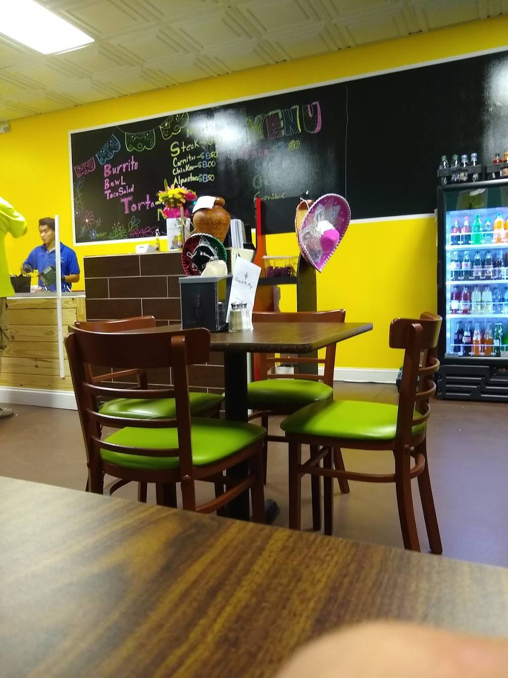 Cocina De Mr Mayo | restaurant | 408B W Gordon Ave, Gordonsville, VA 22942, USA | 5408323478 OR +1 540-832-3478