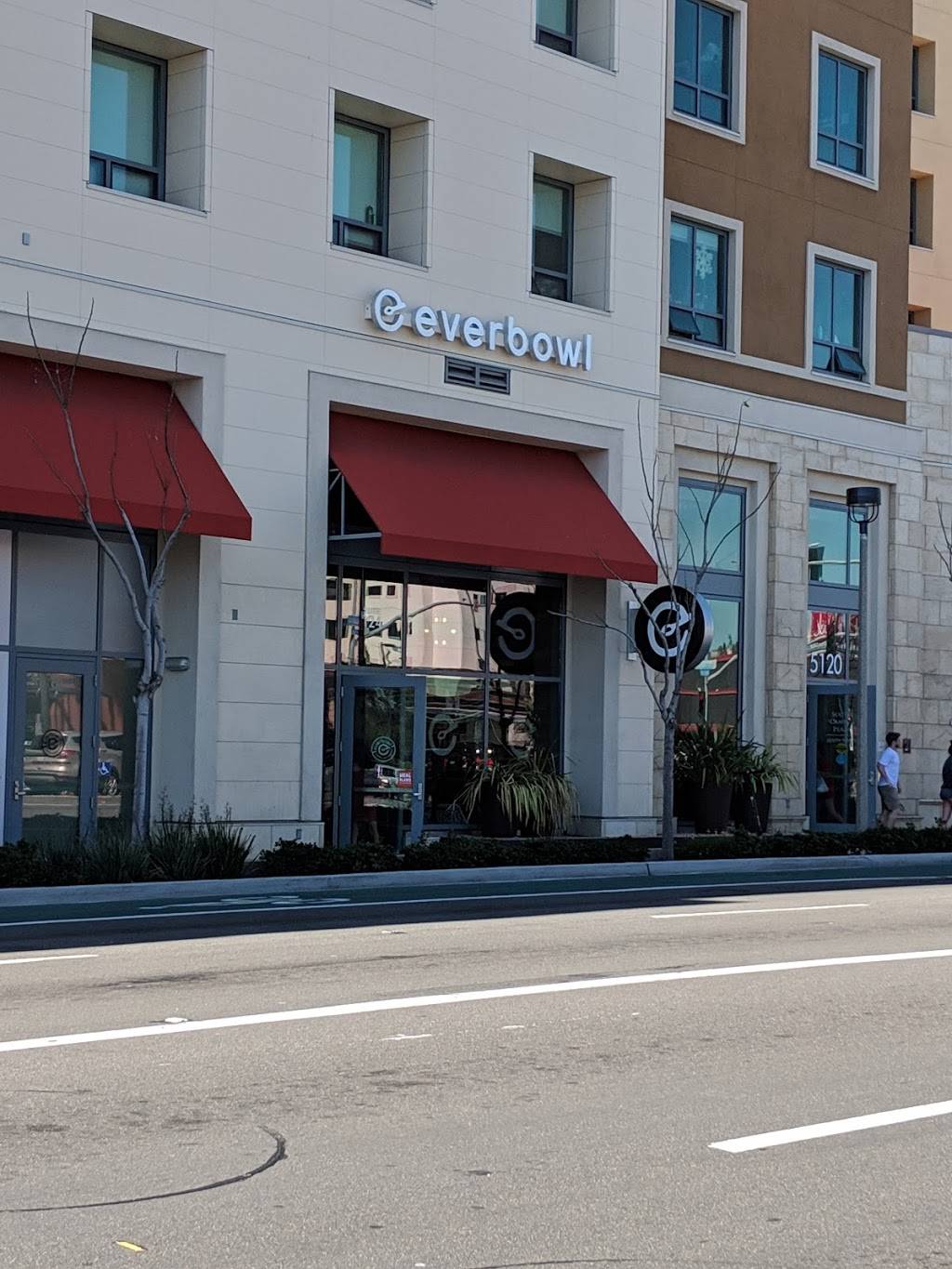Everbowl | restaurant | 5120 College Ave #124, Montezuma Classrooms South, San Diego, CA 92115, USA | 6192550511 OR +1 619-255-0511