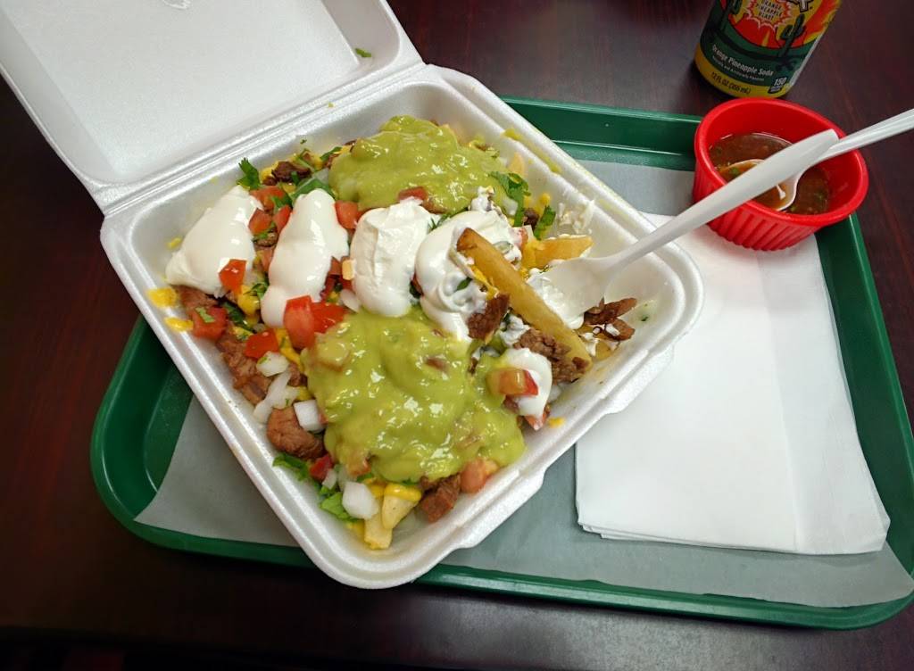 Little Caboose Taco Shop | restaurant | 2333 W Ball Rd, Anaheim, CA 92804, USA | 7147800162 OR +1 714-780-0162