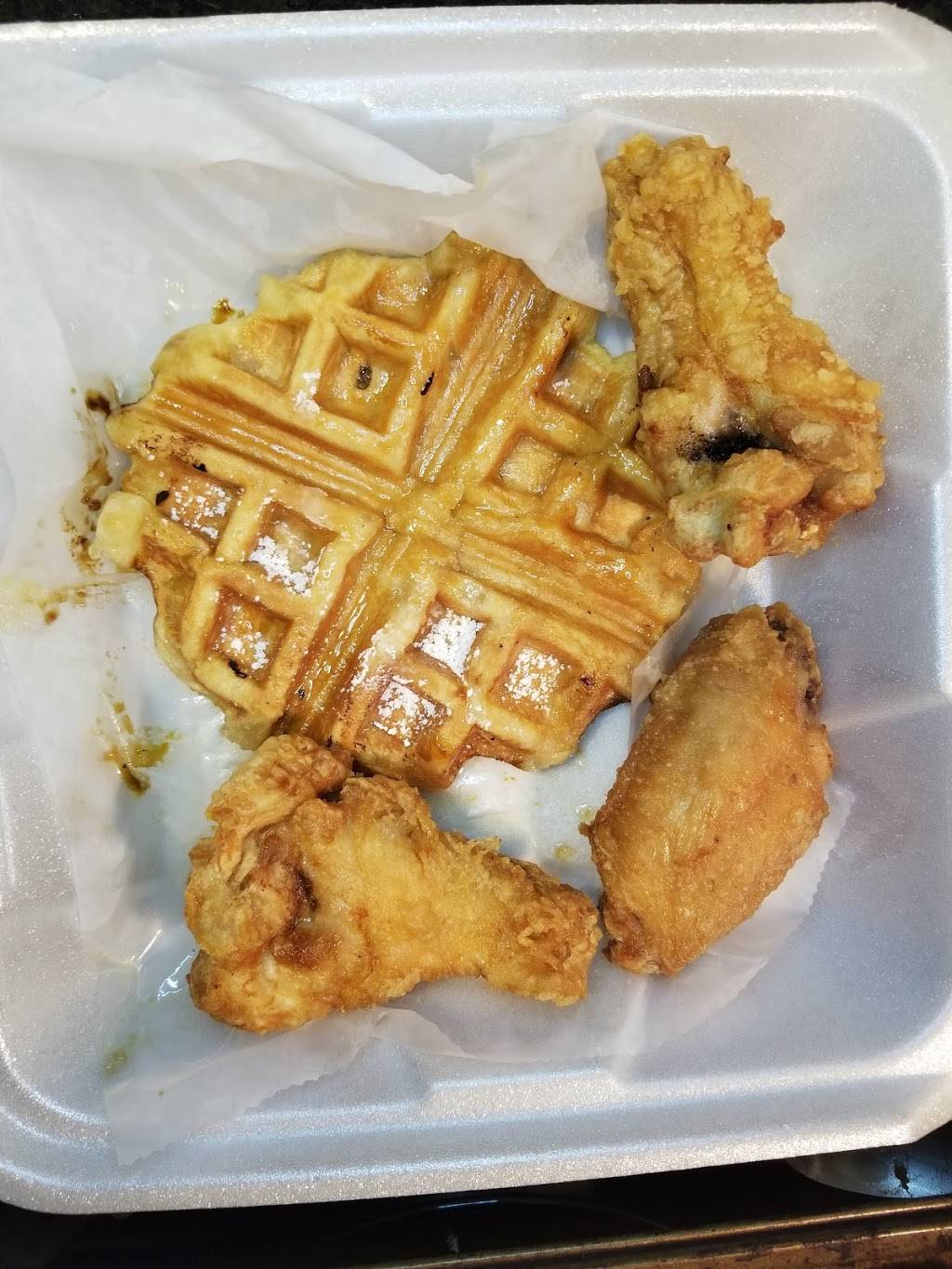 Cheeks Chicken & Waffles | restaurant | 1257 Main St, East Hartford, CT 06108, USA | 8602828980 OR +1 860-282-8980