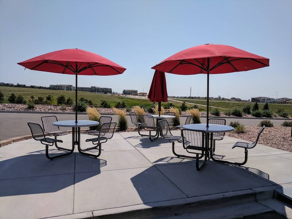 Arbys | restaurant | 9657 Prominent Point, Colorado Springs, CO 80924, USA | 7194959043 OR +1 719-495-9043