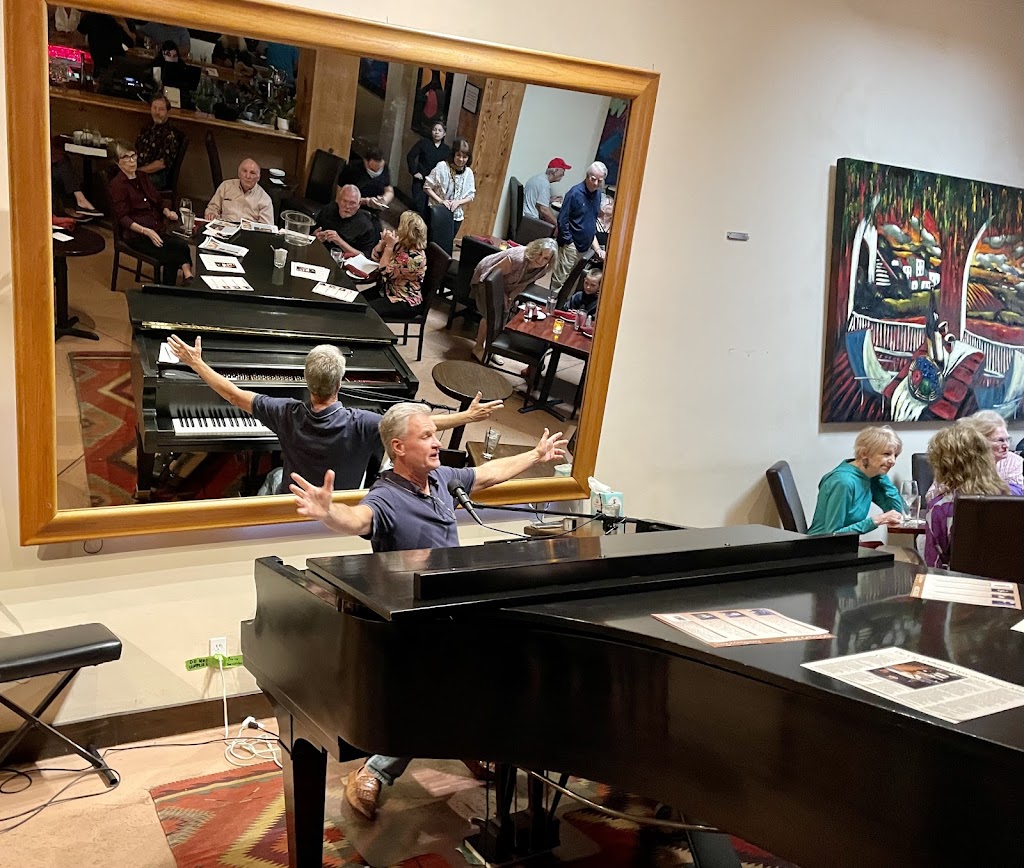 Vanessie Restaurant & Piano Bar | restaurant | 434 W San Francisco St, Santa Fe, NM 87501, USA | 5059841193 OR +1 505-984-1193