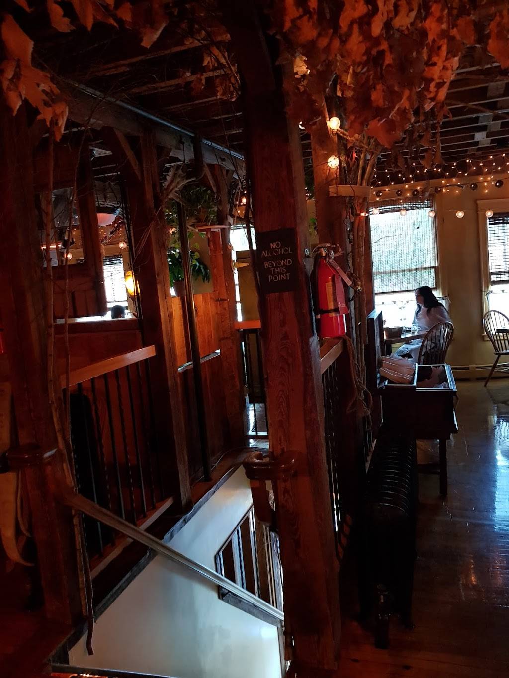 The Treehouse | night club | 484 Stevens Ave, Portland, ME 04103, USA | 2078740706 OR +1 207-874-0706