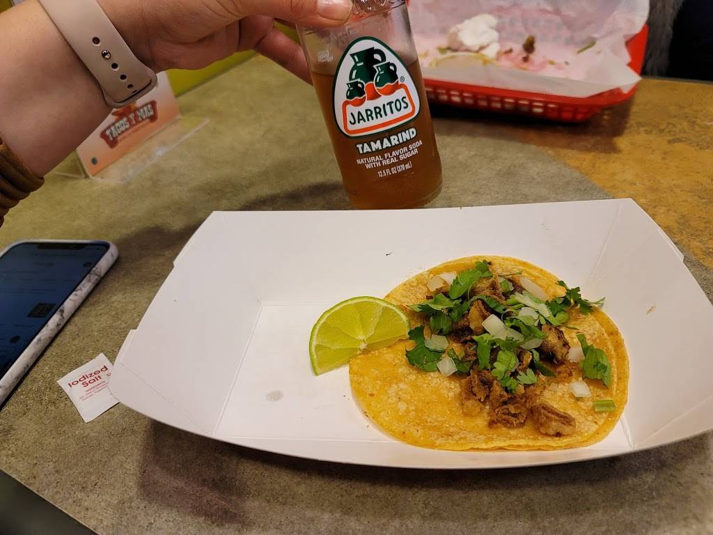 Tacos Y Mas | restaurant | 1297 Justin Rd, Lewisville, TX 75077, USA | 4696300025 OR +1 469-630-0025