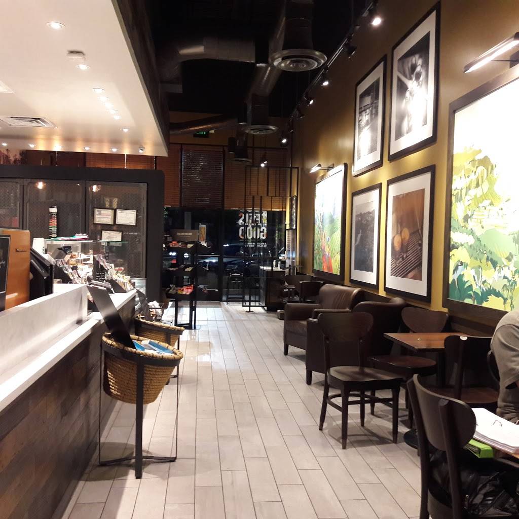 Starbucks | cafe | 3068 College Park Dr, Conroe, TX 77384, USA | 9363210306 OR +1 936-321-0306