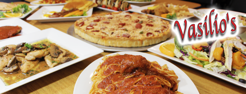 Vasilios Restaurant & Pizzeria | restaurant | 500 Trumbull Ave, Cortland, OH 44410, USA | 3306383718 OR +1 330-638-3718