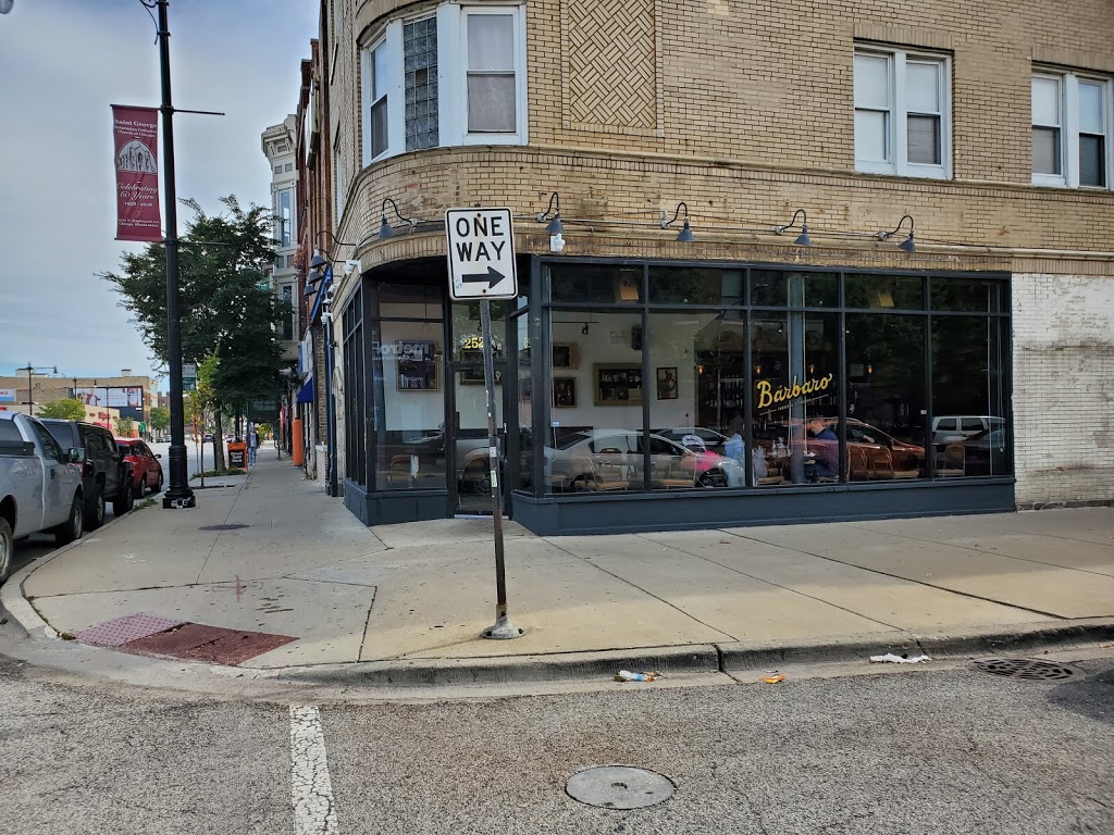 Bàrbaro Taqueria | restaurant | 2525 W North Ave, Chicago, IL 60647, USA | 7736978913 OR +1 773-697-8913