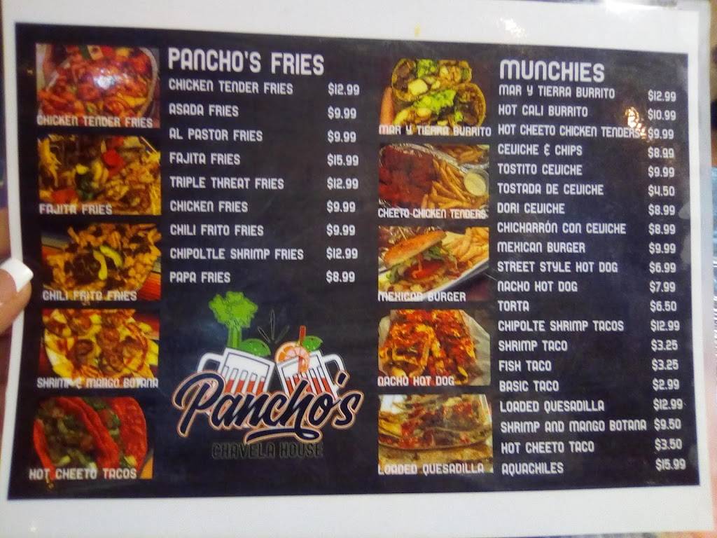 Panchos Chavela House | restaurant | 751 Front St, Soledad, CA 93960, USA | 8316781578 OR +1 831-678-1578