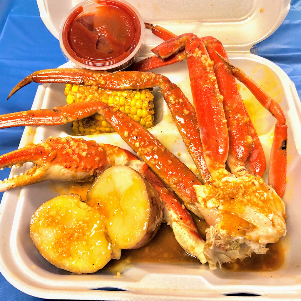 Dans Seafood & Chicken | restaurant | 8360 S Polk St, Dallas, TX 75232, USA | 2144684142 OR +1 214-468-4142