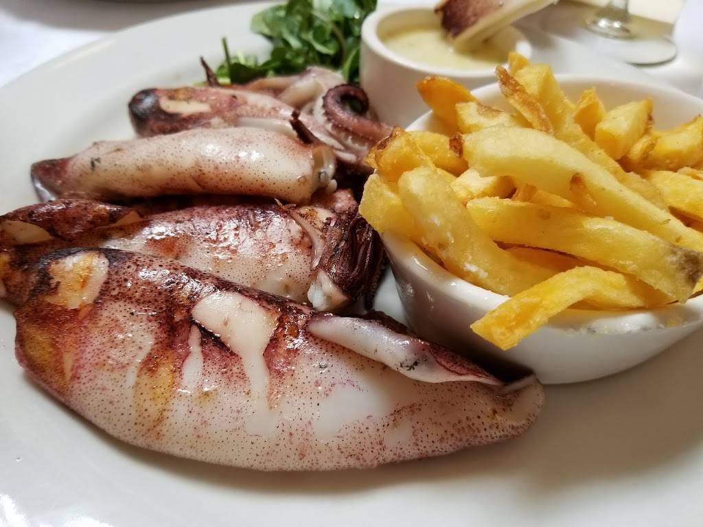 Hayes Street Grill | restaurant | 320 Hayes St, San Francisco, CA 94102, USA | 4158635545 OR +1 415-863-5545