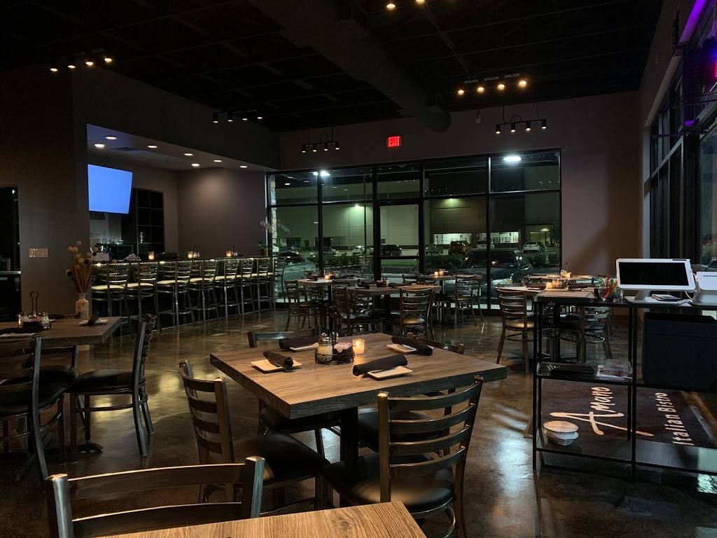 Amano Italian Bistro | restaurant | 5000 TX-114 suit 140, Northlake, TX 76262, USA | 6822377810 OR +1 682-237-7810