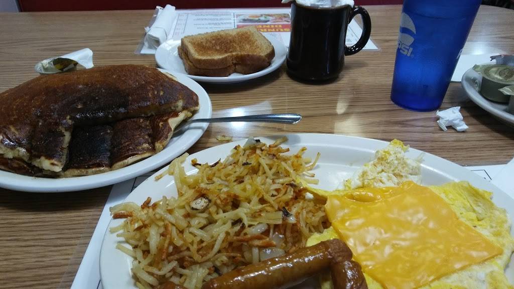 Sunrise Diner | restaurant | 501 Columbia St, Lafayette, IN 47901, USA | 7657424204 OR +1 765-742-4204