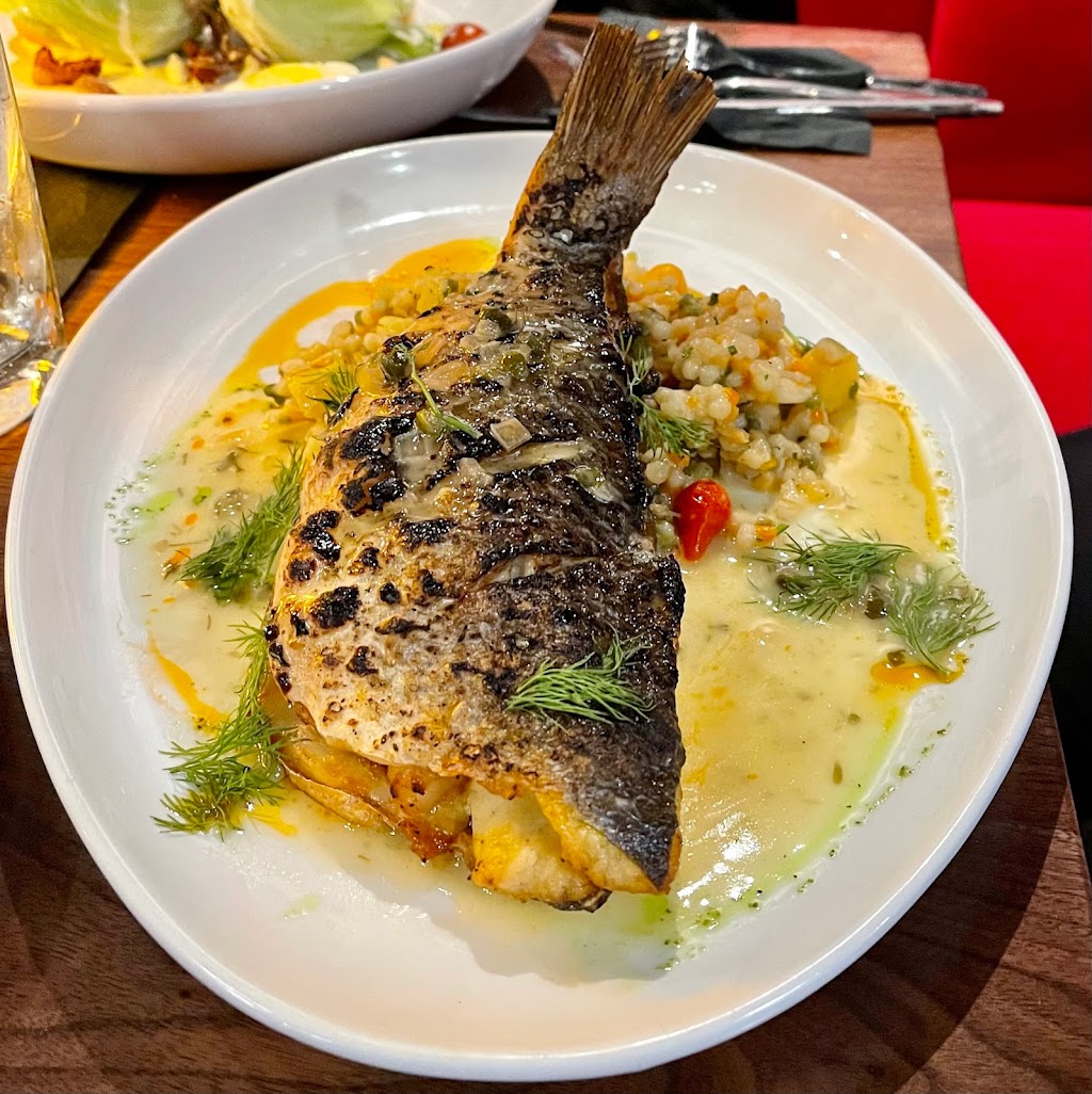 MÉLANGE | restaurant | 221 Market Ave N, Canton, OH 44702, USA | 3305875566 OR +1 330-587-5566