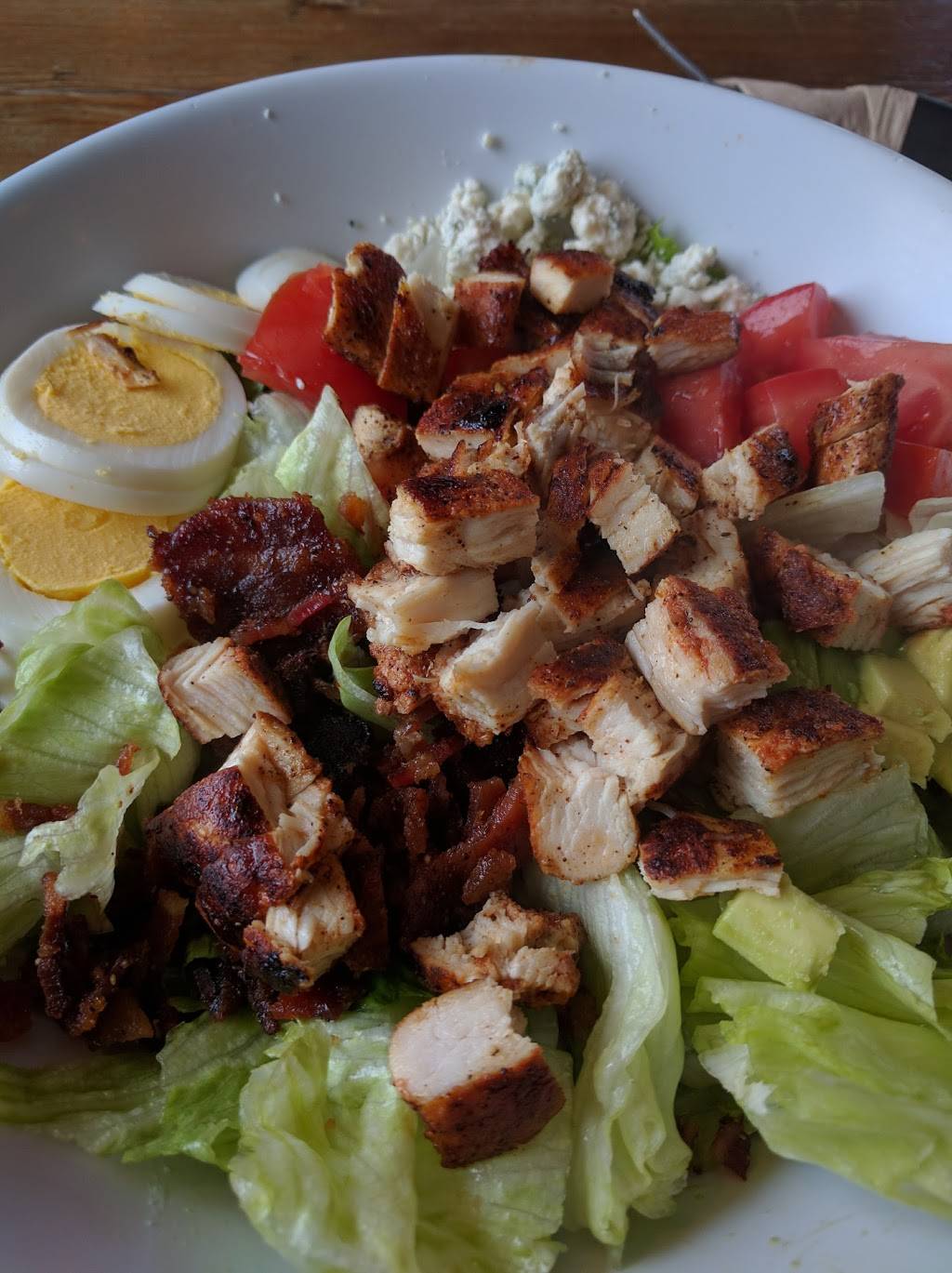 Badlands BBQ | restaurant | 120 Hidden Valley Pkwy D, Norco, CA 92860, USA | 9517356465 OR +1 951-735-6465