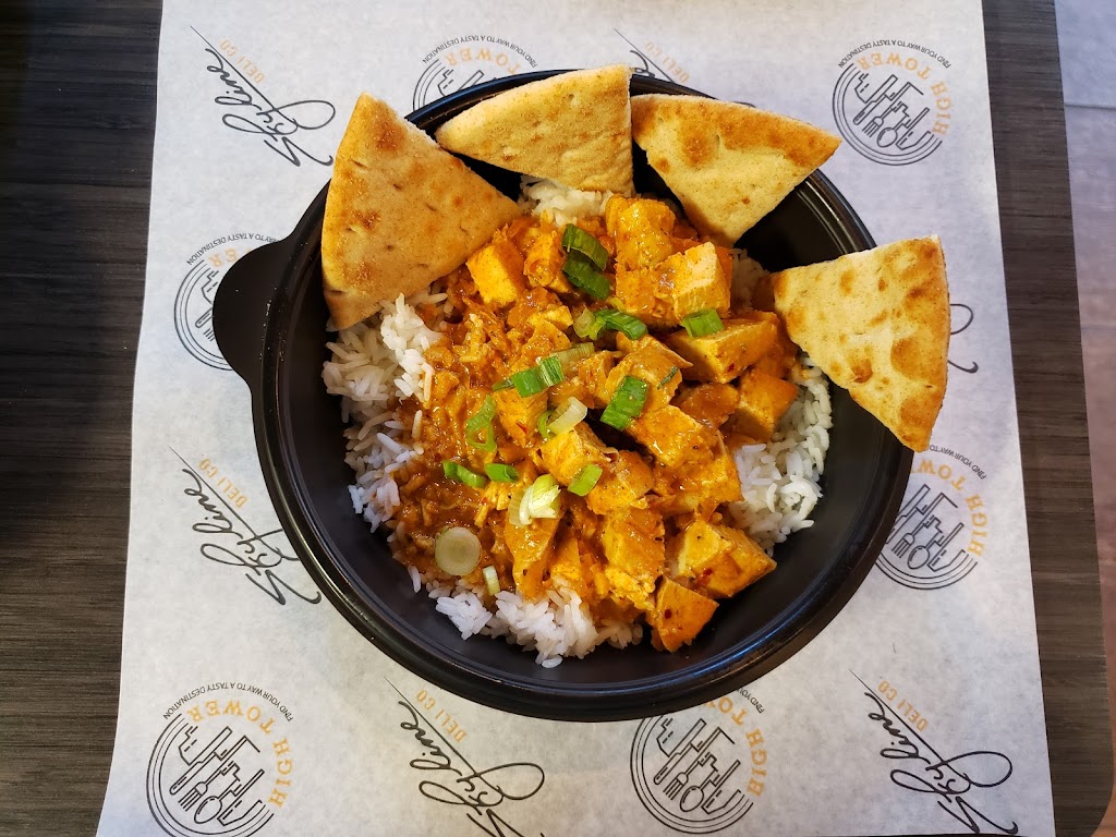 High Tower Cafe | restaurant | 2 Riverway Dr suite 100, Houston, TX 77056, USA | 7134922690 OR +1 713-492-2690