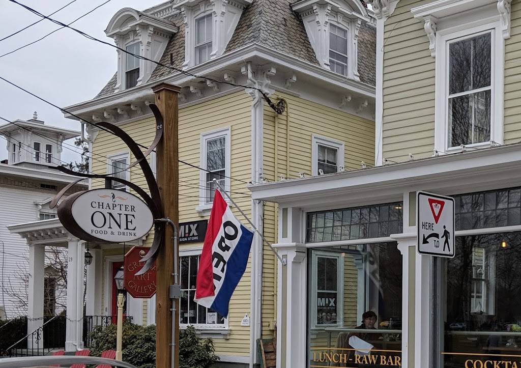 Chapter One Food and Drink Guilford | restaurant | 25 Whitfield St, Guilford, CT 06437, USA | 2035337988 OR +1 203-533-7988