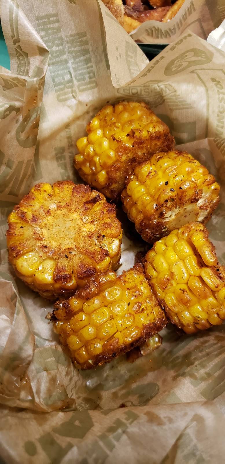 Wingstop | restaurant | 520 W 21st St, Norfolk, VA 23517, USA | 7576129464 OR +1 757-612-9464