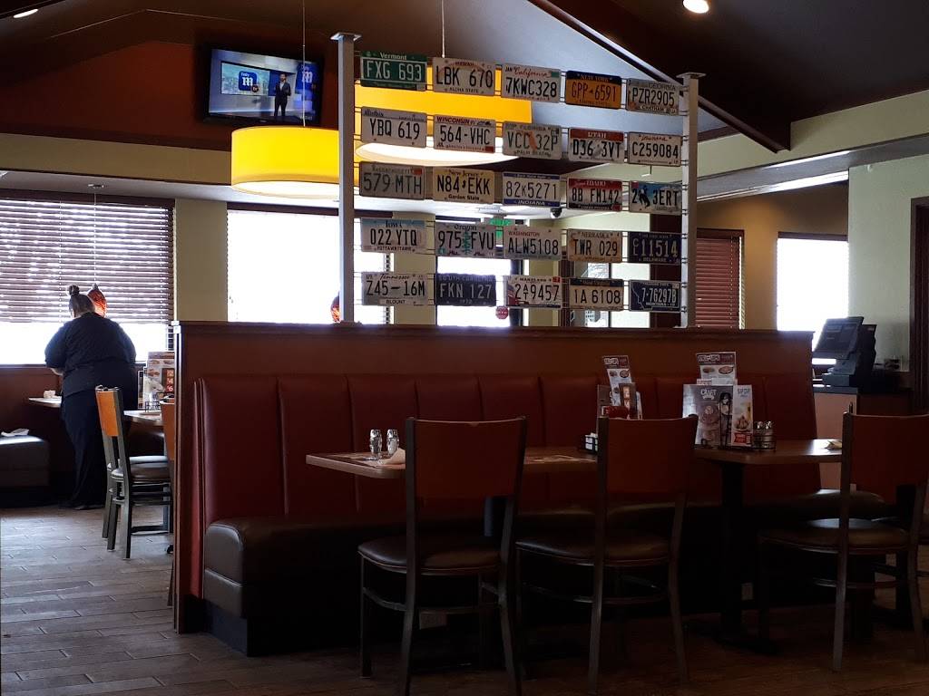 Dennys | restaurant | 3150 Grant St, Gary, IN 46408, USA | 2199801665 OR +1 219-980-1665