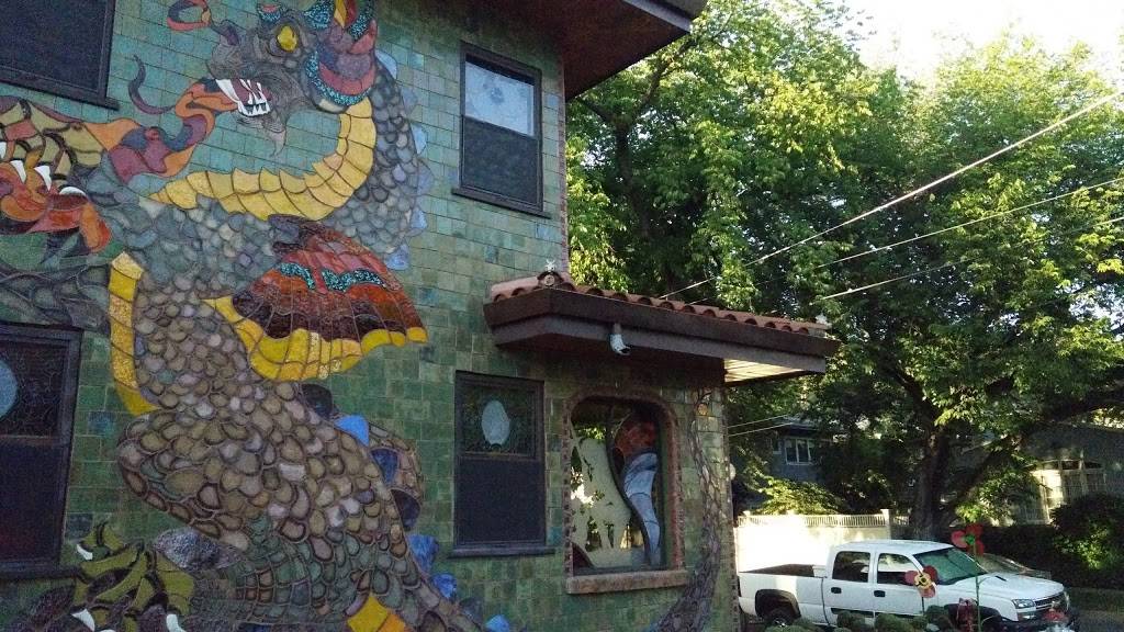 The Dragon House | restaurant | 1100 O St #3, Sacramento, CA 95814, USA | 9164488646 OR +1 916-448-8646