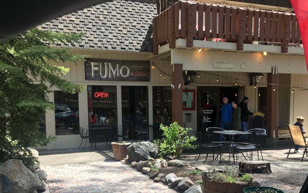 FUMO Cafe, Pizzaria & Bar | restaurant | 120 Country Club Dr unit 61, Incline Village, NV 89451, USA | 7758332200 OR +1 775-833-2200