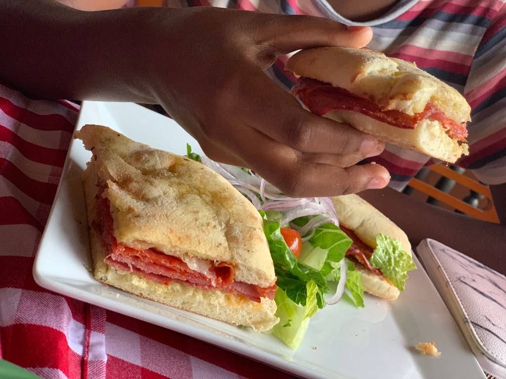 The Nona Slice House | restaurant | 997 Main St, Safety Harbor, FL 34695, USA | 7273517570 OR +1 727-351-7570