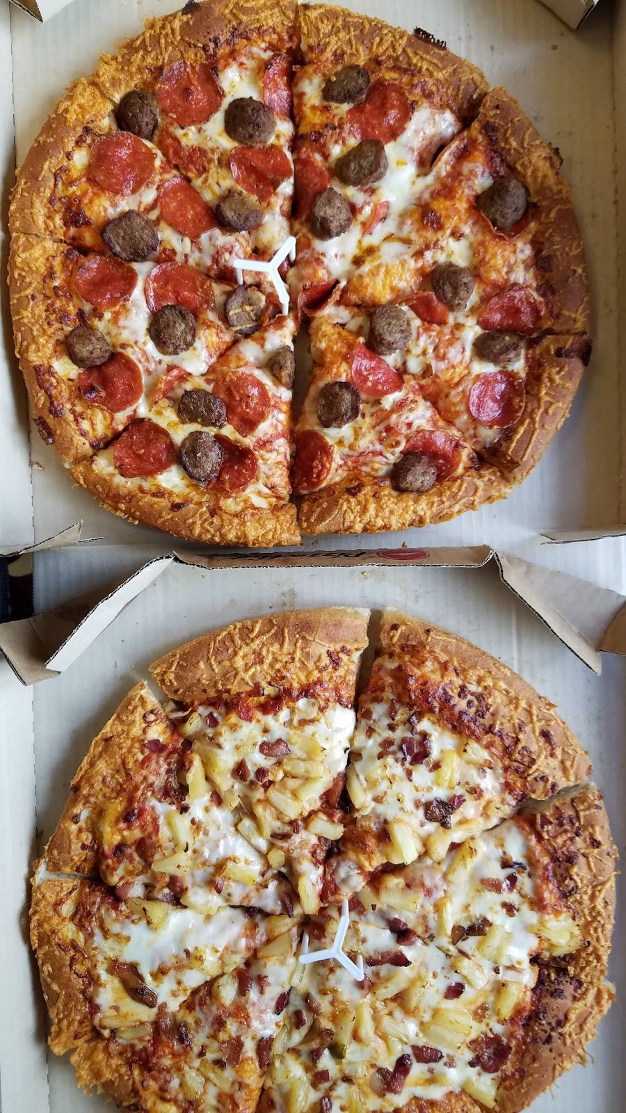 Pizza Hut | restaurant | 20305 Anza Ave Suite D, Torrance, CA 90503, USA | 3103703531 OR +1 310-370-3531