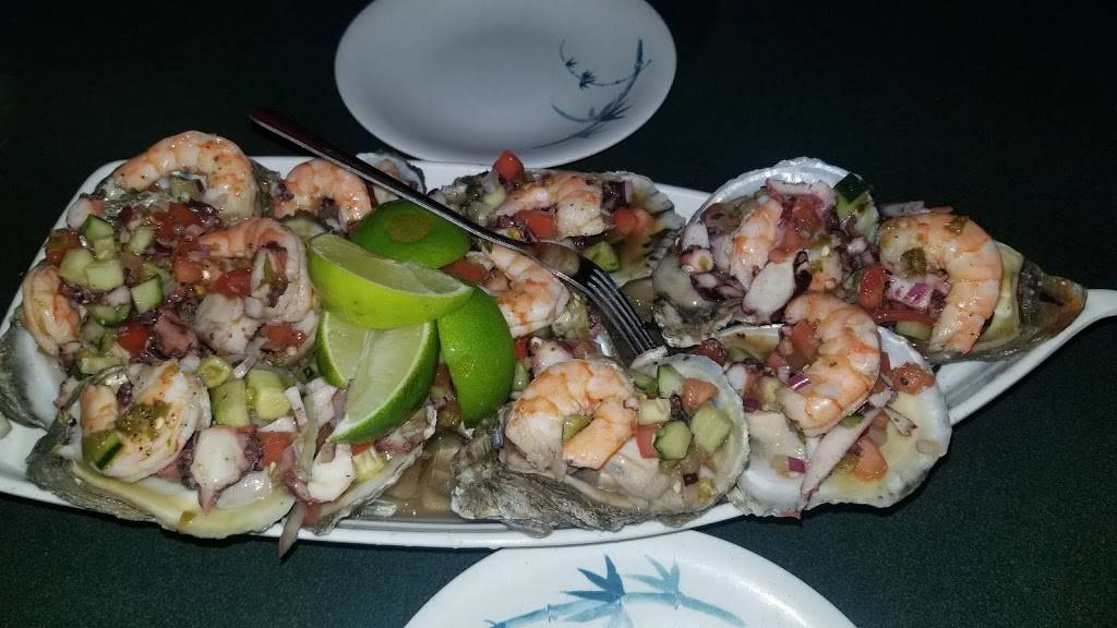 Fabulosos Mariscos A La Antigua | restaurant | 2115 S Garnett Rd, Tulsa, OK 74129, USA | 9186199969 OR +1 918-619-9969