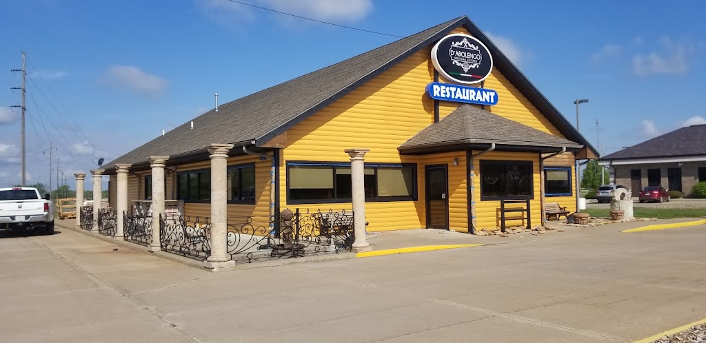 DAbolengo Mexican Cuisine | restaurant | 1155 N Brown St, La Plata, MO 63549, USA | 6603324065 OR +1 660-332-4065