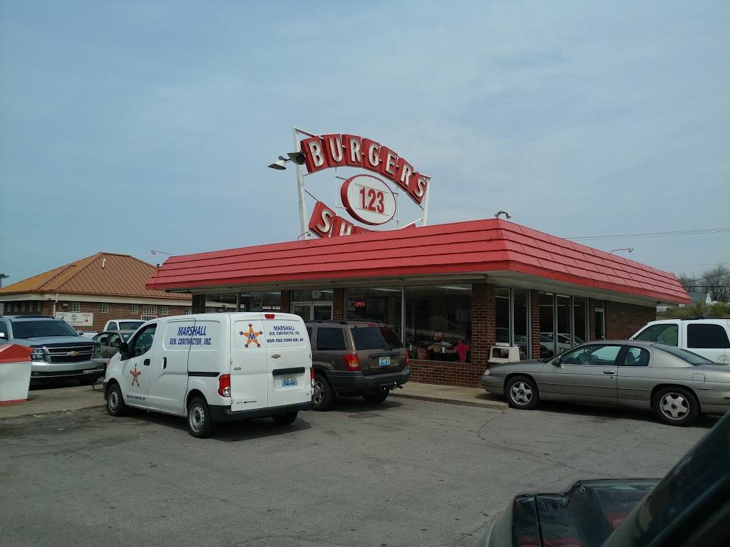 Burger Shake | restaurant | 219 E New Circle Rd, Lexington, KY 40505, USA | 8592994113 OR +1 859-299-4113