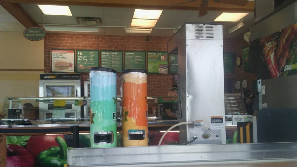 Subway | restaurant | 4632 Hicone Rd, Greensboro, NC 27405, USA | 3363589100 OR +1 336-358-9100