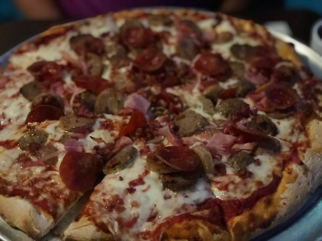 Pizza Bella | restaurant | 4590 Pine Island Rd, Matlacha, FL 33993, USA | 2392834668 OR +1 239-283-4668