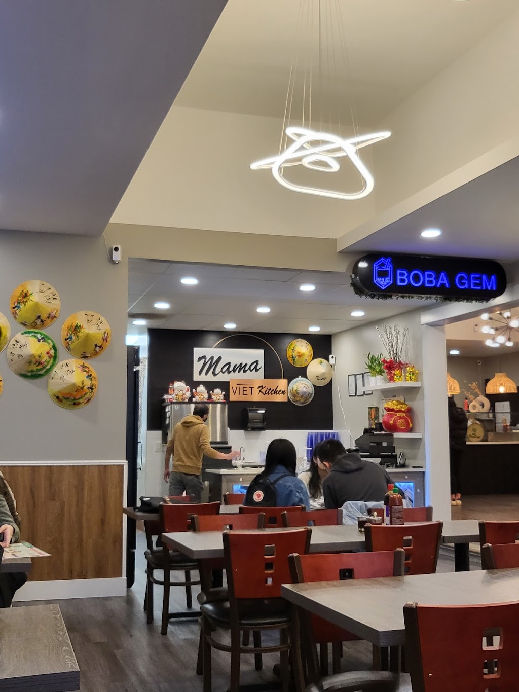 Mamas Viet Kitchen | restaurant | 4213 University Way NE, Seattle, WA 98105, USA | 2065456992 OR +1 206-545-6992