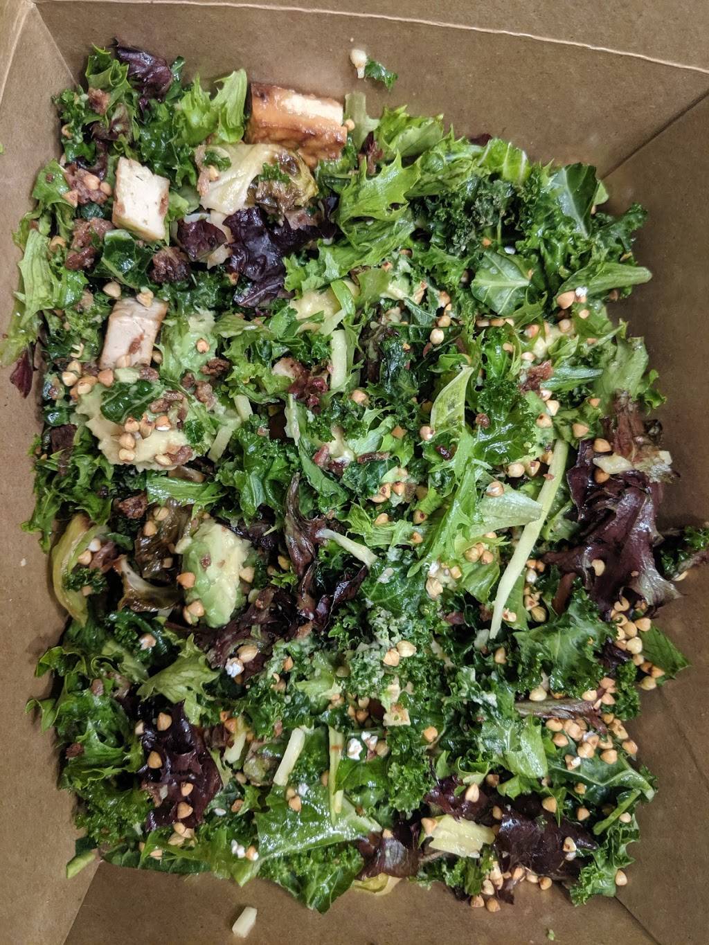 Lula Salads | restaurant | 4501 Interlake Ave N, Seattle, WA 98103, USA | 2068660405 OR +1 206-866-0405